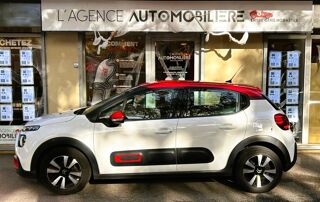 C3 1.2 PURETECH 83 S&S SHINE BUSINESS- CARPLAY - CAMERA DE RECU 2020 occasion 92370 Chaville