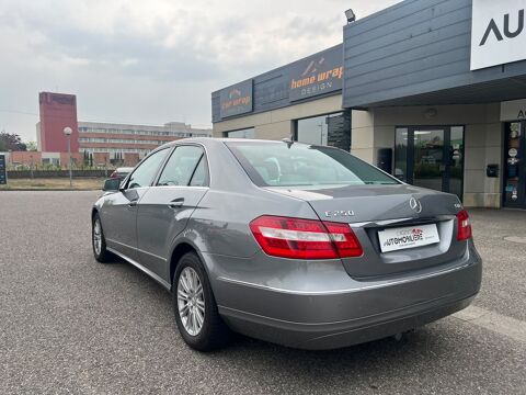 Classe E 250 2.2 CDI Bluetec 204cv El&eacute;gance 1906 occasion 68390 Sausheim