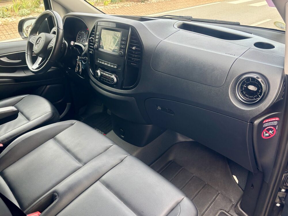 Vito Combi Mixto 119 1.9 CDI 16CV 9G-TRONIC 190 ch COMPACT PRO 2022 occasion 88100 Sainte-Marguerite
