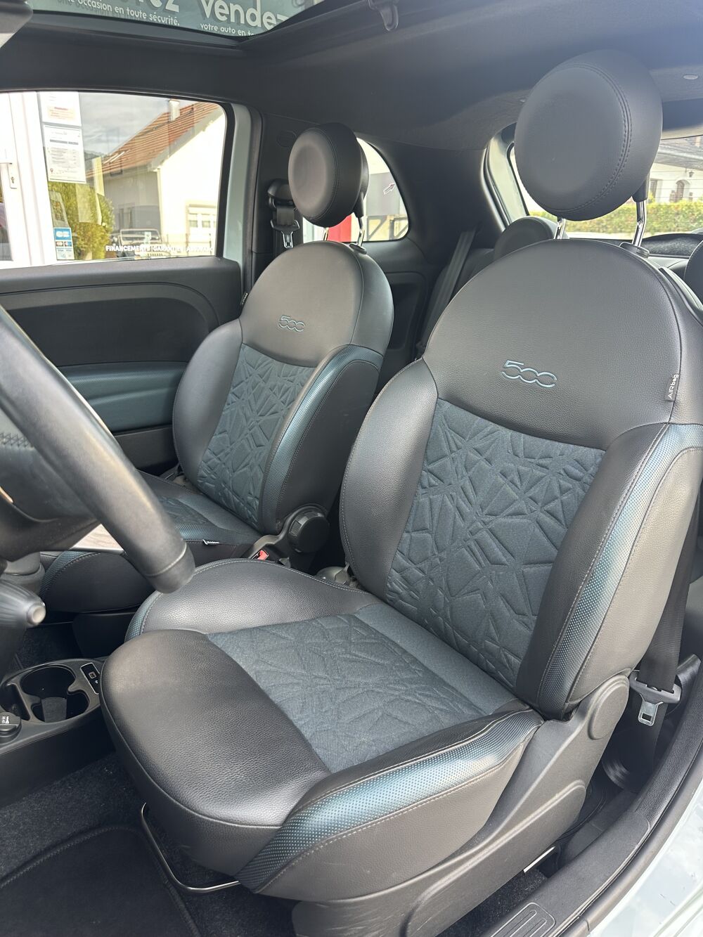 500 1.0 BSG Mhd 69 ch Launch Edition 2020 occasion 88100 Sainte-Marguerite