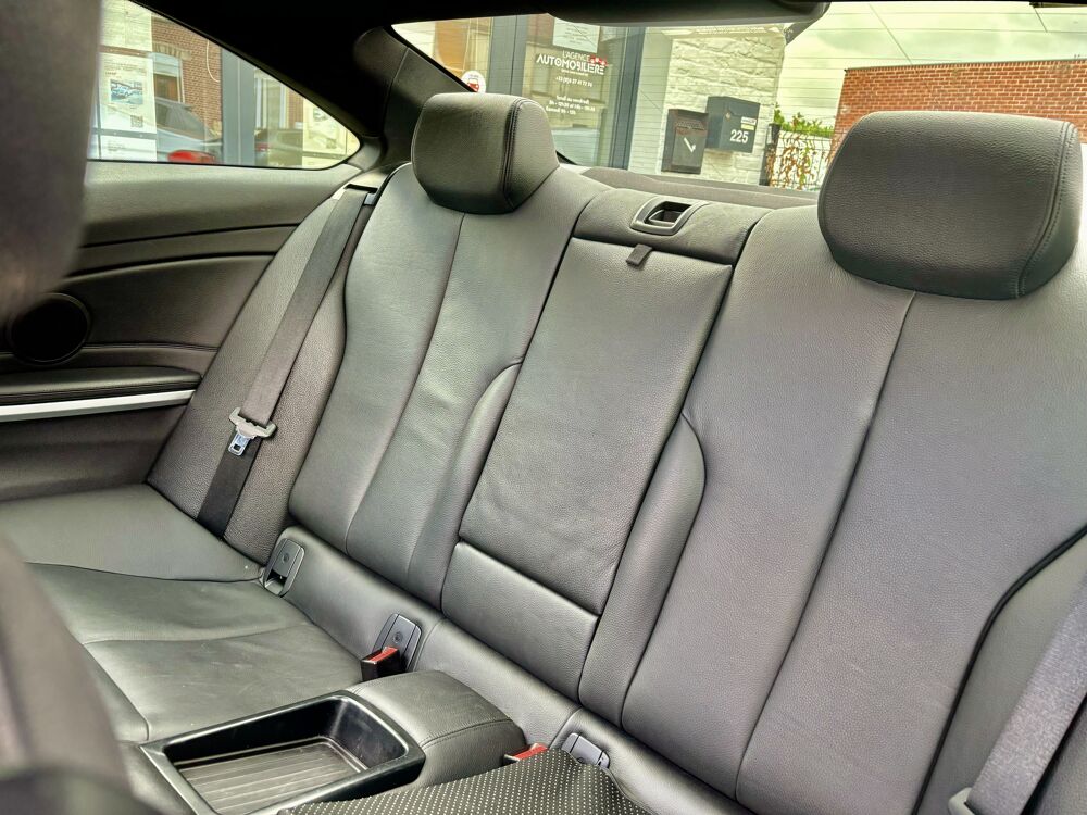 S&eacute;rie 4 435D 313CV 6 CYLINDRES PACK M 2015 occasion 59300 Valenciennes