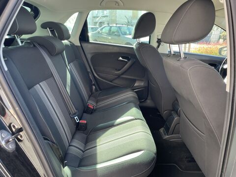 Polo V 1.6 TDI 90cv MATCH 2012 occasion 49124 Saint-Barth&eacute;lemy-d'Anjou