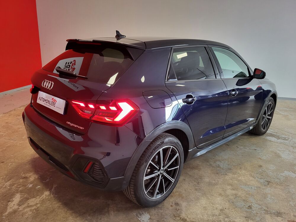 A1 CITYCARVER 30 TFSI 110 S TRONIC 7 + CARPLAY + CAMERA 2021 occasion 37170 Chambray-l&egrave;s-Tours