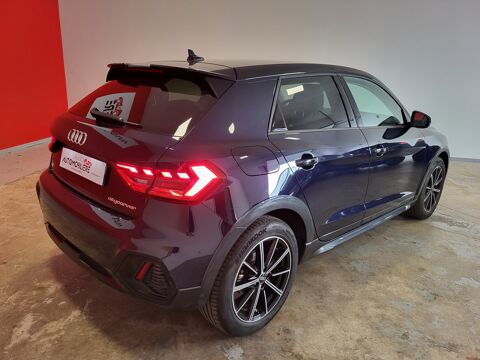 A1 CITYCARVER 30 TFSI 110 S TRONIC 7 + CARPLAY + CAMERA 2021 occasion 37170 Chambray-l&egrave;s-Tours