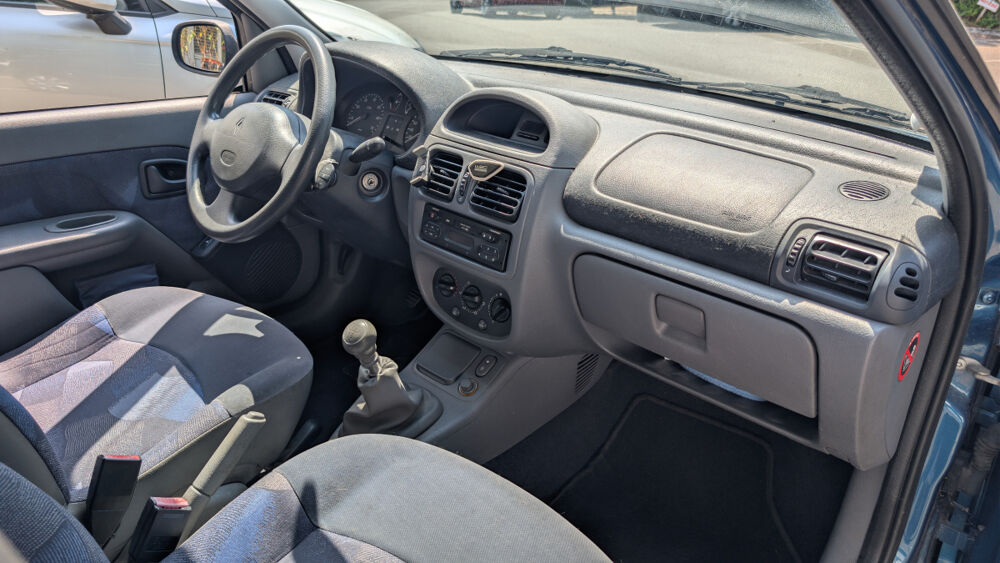 Clio II 5 Portes 1.4 i 75cv 2000 occasion 91120 Palaiseau
