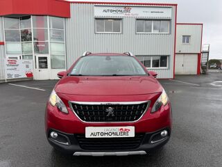 2008 1.2 110 BVM6 ALLURE | ENTRETIEN PEUGEOT | CARPLAY | CAMERA | 2019 occasion 44860 Pont-Saint-Martin