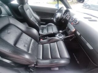 TT COUPE 1.8 T 225 QUARO 1999 occasion 27500 Pont-Audemer