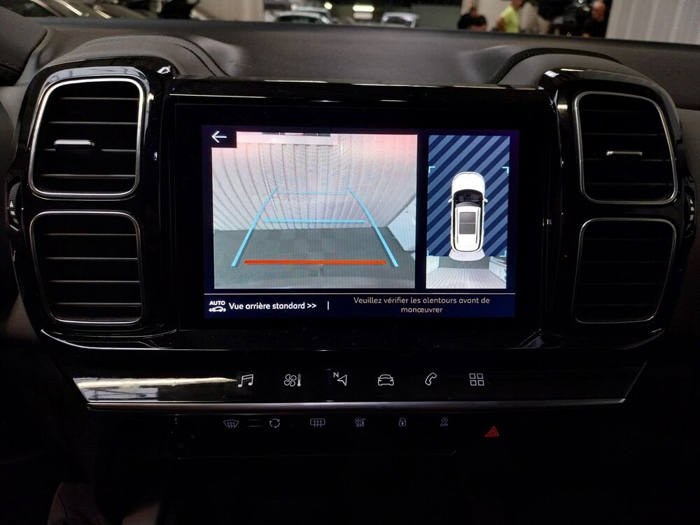 C5 aircross 1.5 HDI 130 Feel Pack EAT 2020 occasion 56000 Vannes