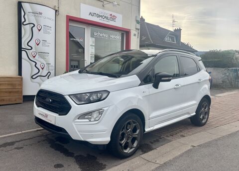 Ford Ecosport Phase 3 1.0 SCTi EcoBoost 12V 125 ch ST-LINE 2018 occasion Sainte-Marguerite 88100