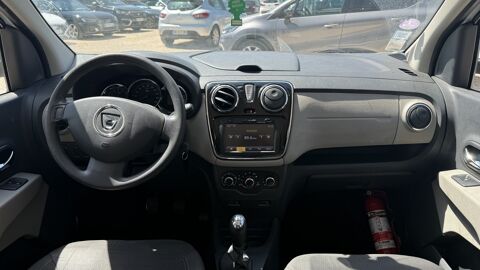Lodgy 1.2 TCe 115ch Ambiance 7 places 2013 occasion 71380 Ch&acirc;tenoy-en-Bresse