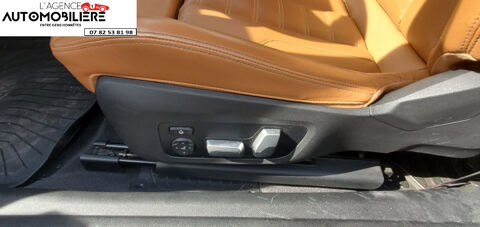 S&eacute;rie 4 Coup&eacute; M440d XDrive 340 BVA8 2022 occasion 60700 Fleurines