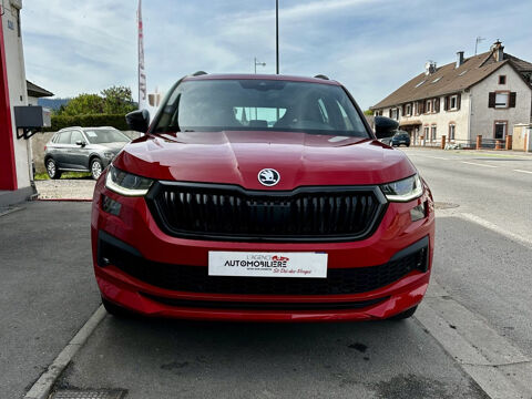 Kodiaq 1.5 TSI 150ch DSG7 ACT Sportline 2022 occasion 88100 Sainte-Marguerite