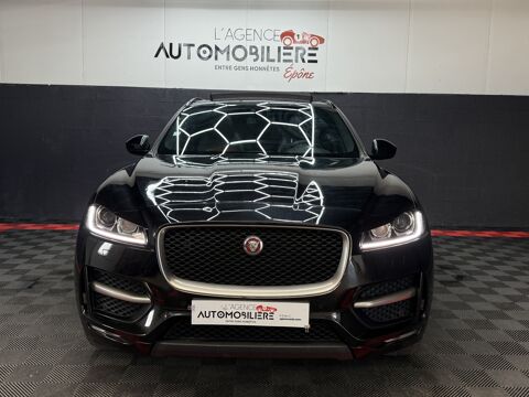 F-PACE 2.0 D 180 AWD R-SPORT 2018 occasion 78680 &Eacute;p&ocirc;ne