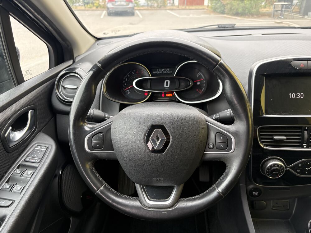 Clio IV Estate Tce Energy Intens 2017 occasion 76760 Yerville