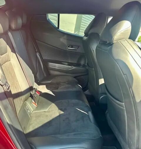 C-HR 1.8 FULL HYBRID122 COLLECTION 2018 occasion 34160 Castries