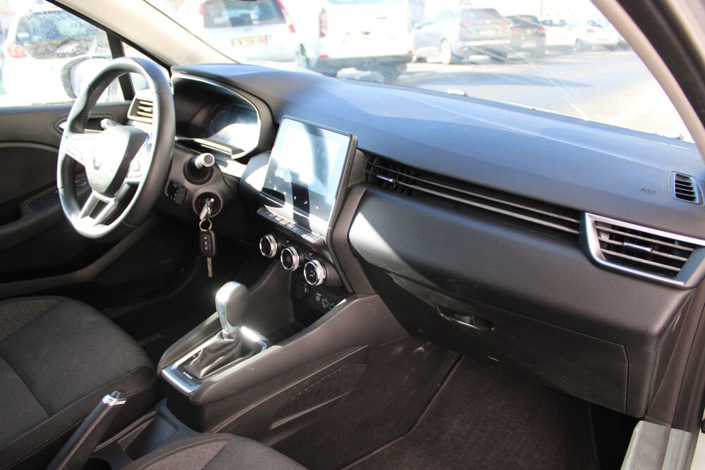 Clio 1.6 E-TECH 140H 90 HYBRID FULL-HYBRID BUSINESS BVA ( Carplay 2020 occasion 34200 S&egrave;te