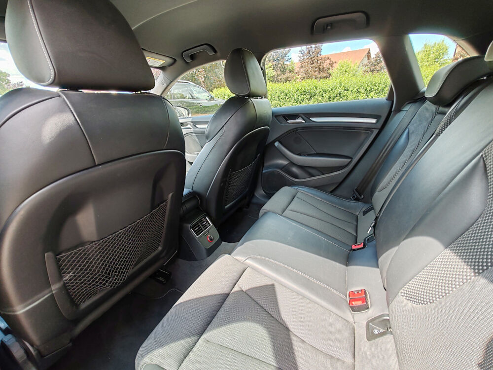 A3 Quattro Sline 2.0 TDi 150 cv 2015 occasion 25300 Pontarlier