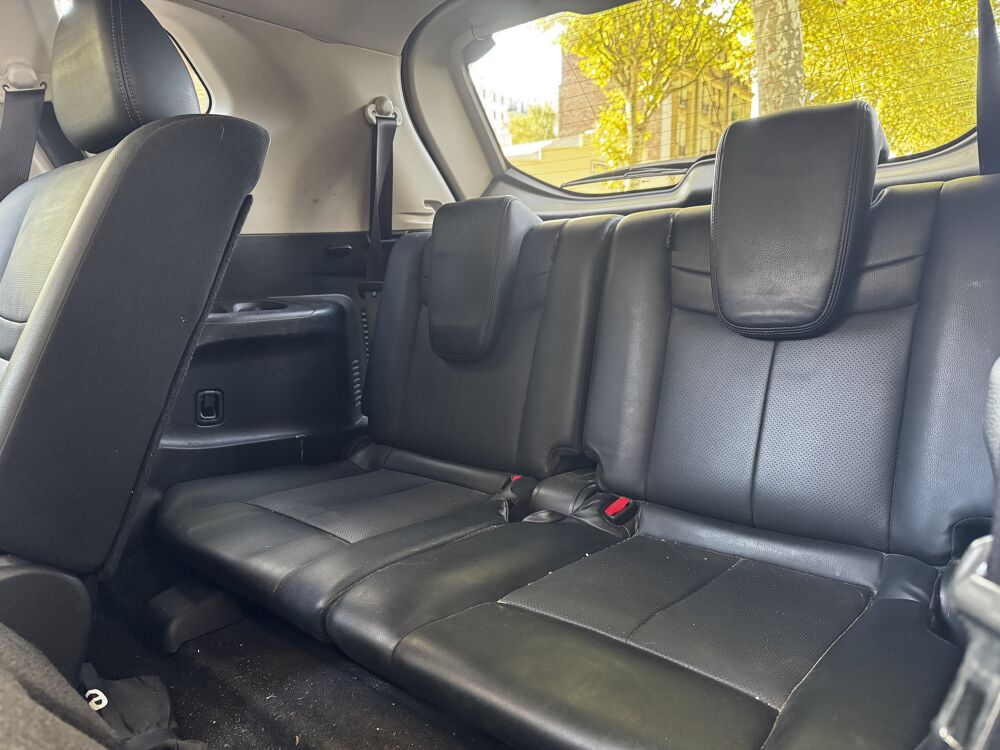 X-Trail III (2) 1.7 DCI 150 TEKNA 7PL - GARANTIE 6 MOIS - CARNET D'E 2019 occasion 92370 Chaville