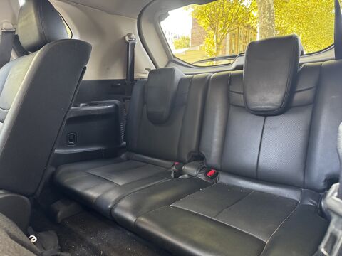 X-Trail III (2) 1.7 DCI 150 TEKNA 7PL - GARANTIE 6 MOIS - CARNET D'E 2019 occasion 92370 Chaville