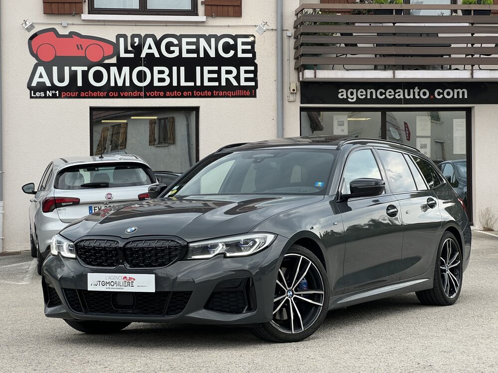 S&eacute;rie 3 Touring M340d X-Drive BVA 2020 occasion 25300 Pontarlier