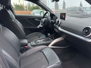 Q2 (2) 35 TFSI 150 S LINE PLUS S TRONIC 2021 occasion 68390 Sausheim