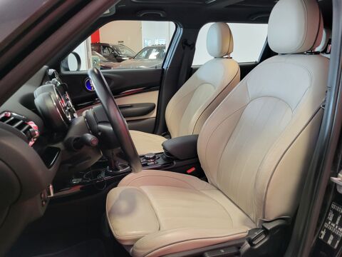 Clubman MINI CLUBMAN COOPER D 2.0L 150 TOIT PANORAMIQUE GPS CUIR COM 2016 occasion 37170 Chambray-l&egrave;s-Tours