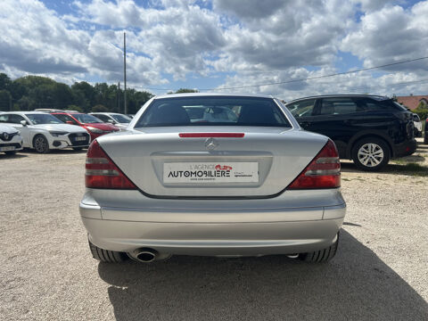SLK 320 3.2 i 218 cv 2000 occasion 71380 Ch&acirc;tenoy-en-Bresse