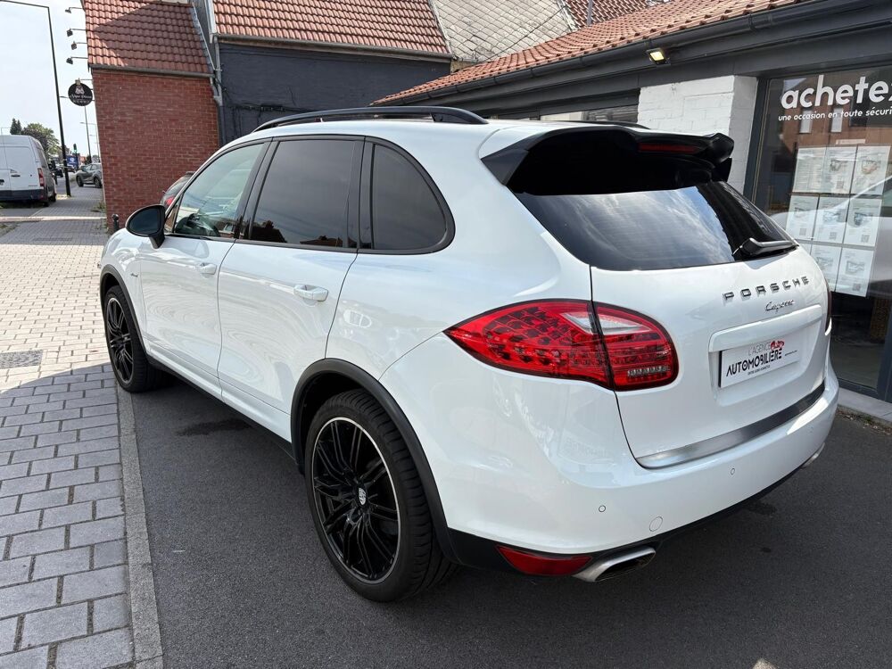 Cayenne II 3.0 V6 D 245 TIPTRONIC TOIT OUVRANT PANO 2013 occasion 59300 Valenciennes