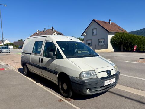 Expert XL 2.0 HDi Fourgon long 110 ch L3 2005 occasion 88100 Sainte-Marguerite