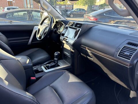 Land Cruiser 177 D-4d Lounge Bva 3p 2 Places GARANTIE RELAX 2020 occasion 59300 Valenciennes