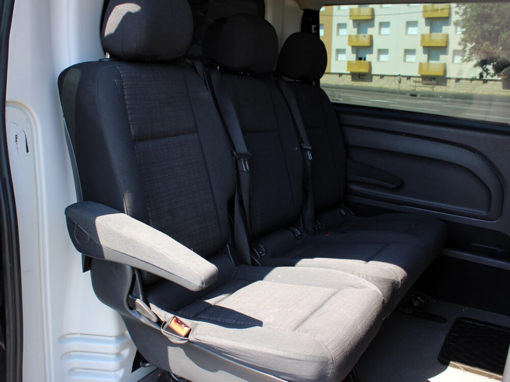 Vito Combi Mixto 119 2.1 CDI 16V BlueTEC 4MATIC 7G-TRONIC 2016 occasion 70000 Vesoul