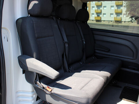 Vito Combi Mixto 119 2.1 CDI 16V BlueTEC 4MATIC 7G-TRONIC 2016 occasion 70000 Vesoul
