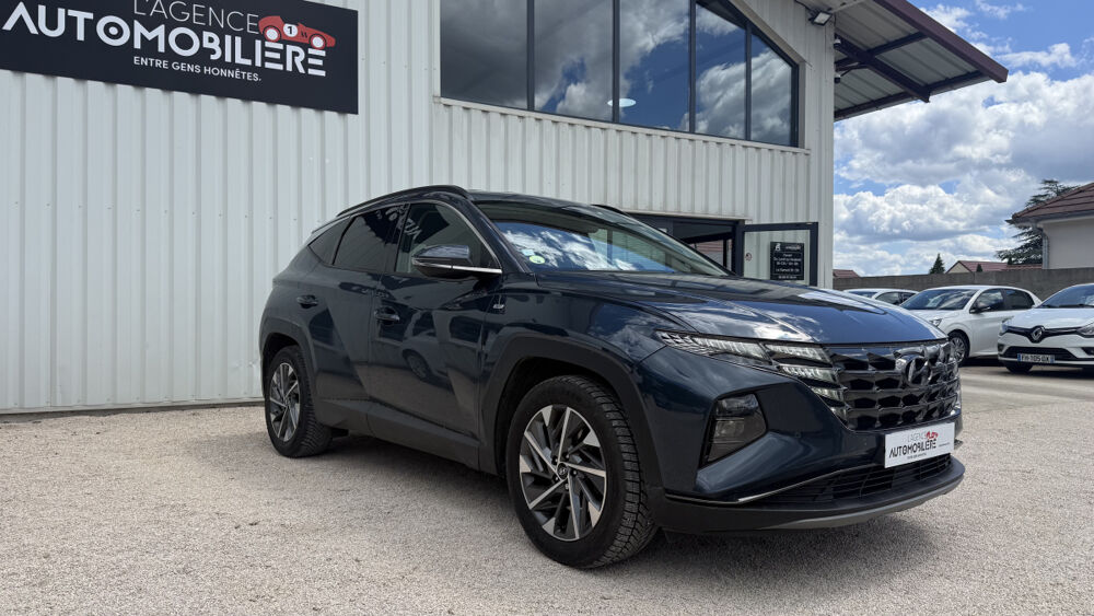 Tucson 1.6 CRDi 136 Hybrid Creative 2020 occasion 71380 Ch&acirc;tenoy-en-Bresse