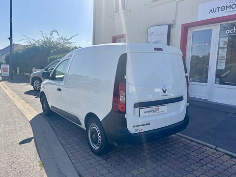 Kangoo Express EXPRESS VAN 1.5 Blue DCI 95 cv Rallong&eacute; 2022 occasion 88100 Sainte-Marguerite