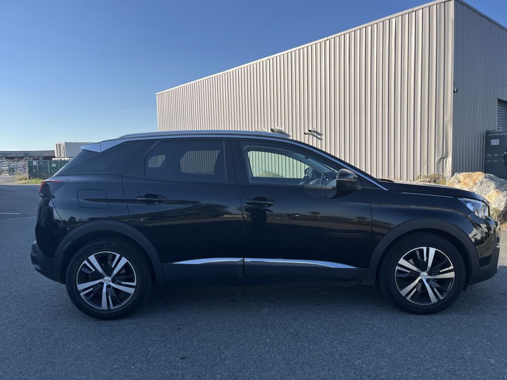 3008 II 130Chv 1.5 BlueHDi Allure Business // Garantie 1 an 2019 occasion 44860 Pont-Saint-Martin