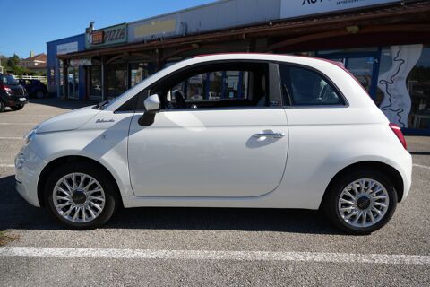 500 C II (2) C 1.0 70 HYBRIDE BSG DOLCEVITA 2022 occasion 01000 Saint-Denis-l&egrave;s-Bourg