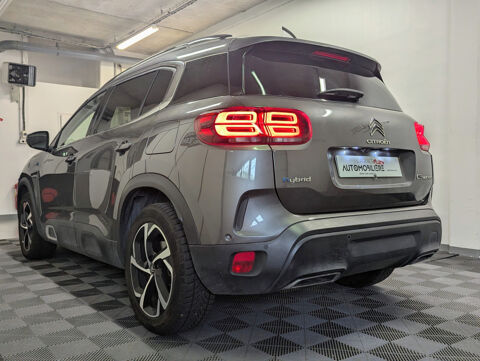 C5 aircross 1.6 HYBRID 225 SHINE E-EAT8 2021 occasion 95800 Cergy