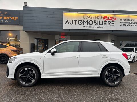 Q2 (2) 35 TFSI 150 S LINE PLUS S TRONIC 2021 occasion 68390 Sausheim