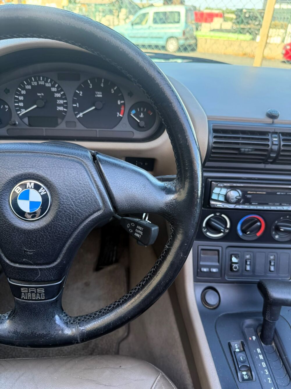 Z3 ROADSTER 1.9i 1997 occasion 34160 Castries