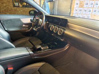 Classe CLA COUPE CLA 250E HYBRID AMG LINE BVA 2021 occasion 59640 Dunkerque