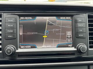 Leon III CUPRA 2.0 TFSI 290 ch DSG6 - TOIT OUVRANT - PACK NAVIGAT 2016 occasion 25400 Audincourt