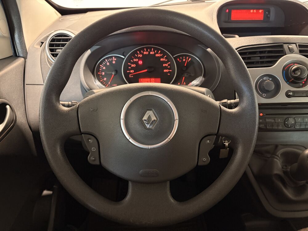 Kangoo II 1.5 DCI 75 FAP ENERGY EXPRESSION 2013 occasion 27620 Gasny