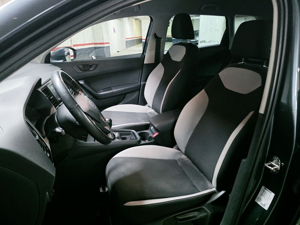 Ateca 1.0 TSI 115ch reference BVM6 43500km 2017 occasion 69008 Lyon