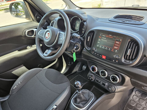 500 L 1.6 MJTD 120 CV CROSS ( Cam&eacute;ra de recul, bluetooth..) 2018 occasion 25400 Audincourt