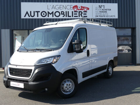 Peugeot Boxer ASPHALT HDI 140 CV L1H1 2021 occasion Nonant 14400