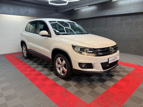 Tiguan 2.0 TDI 110 BlueMotion Edition - Garantie 12 mois 2013 occasion 71300 Montceau-les-Mines