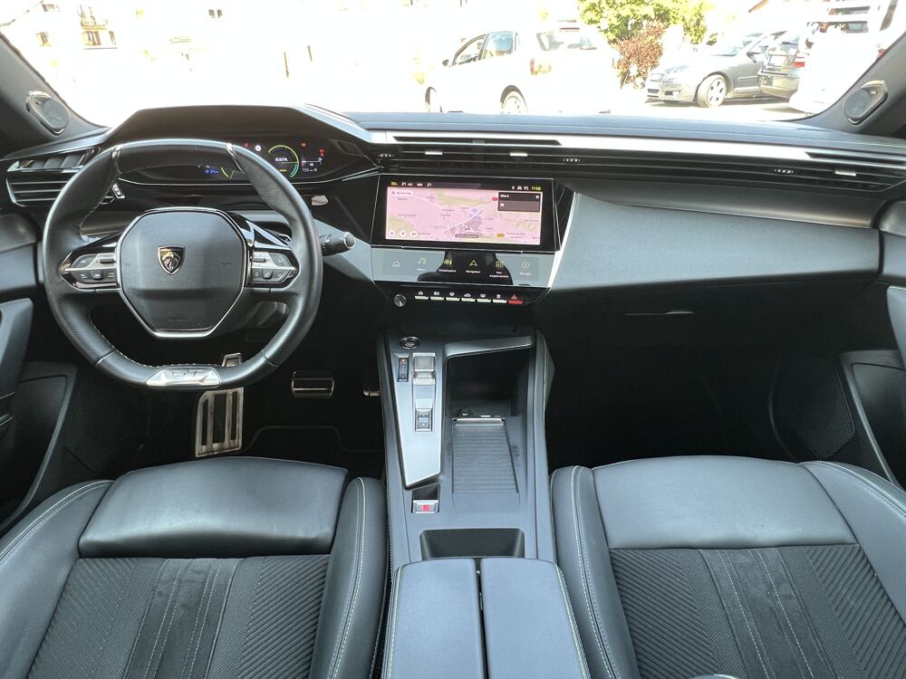 408 GT 1.6 225ch EAT8 HYBRID PHEV 2023 occasion 25300 Pontarlier