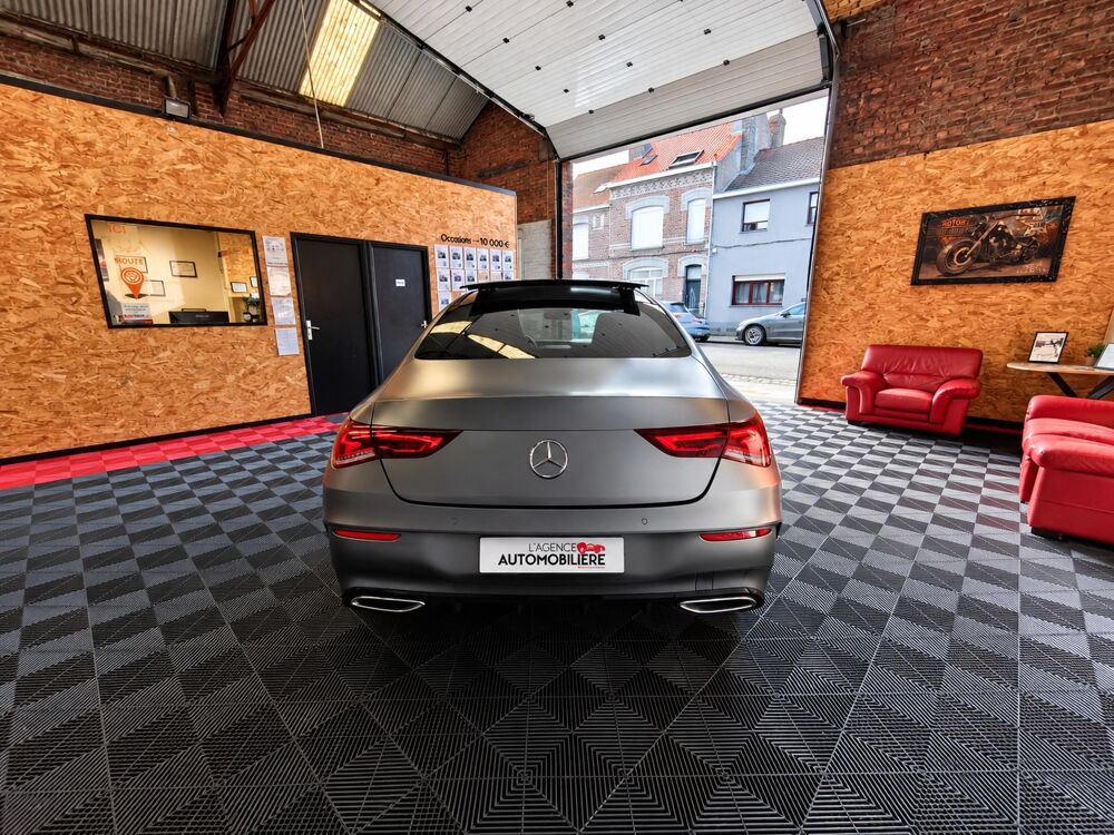 Classe CLA COUPE CLA 250E HYBRID AMG LINE BVA 2021 occasion 59640 Dunkerque