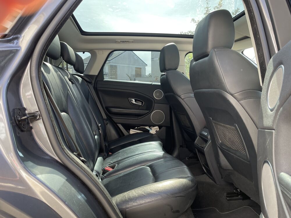 Range Rover Evoque 2.0 TD4 150 cv SE 4WD BVA9 Mark IV 2016 occasion 49124 Saint-Barth&eacute;lemy-d'Anjou
