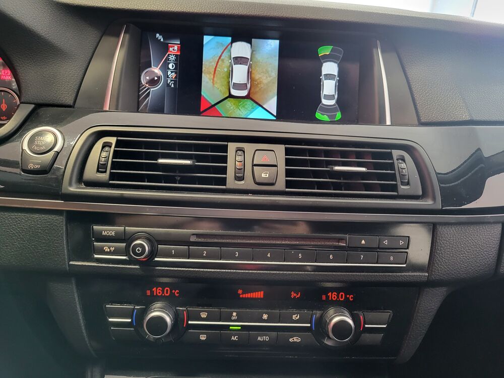 S&eacute;rie 5 BMW SERIE 5 520D 190 BVA8 LUXURY 2015 occasion 37170 Chambray-l&egrave;s-Tours